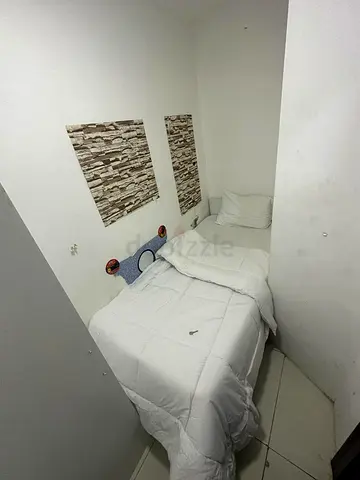 Partition Room for Rent in Al Quoz – Convenient  Affordable Living