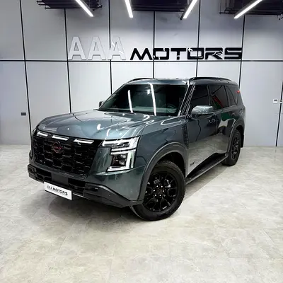 2026 Nissan Patrol PRO-4X - GCC Specs - Brand New!