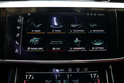 2023 AUDI A8 — миниатюра 9