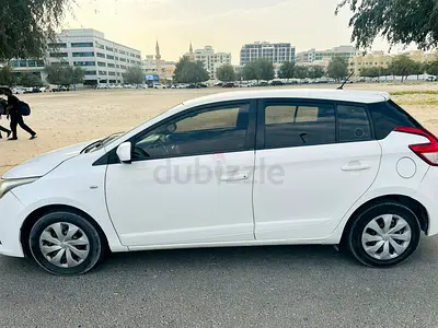 Toyota Yaris SE+ 2016 GCC Specs - Reliable and Fuel Efficient