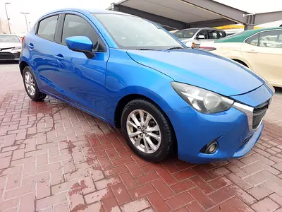 Mazda 2 - 2016 - GCC Specs - Well Maintained