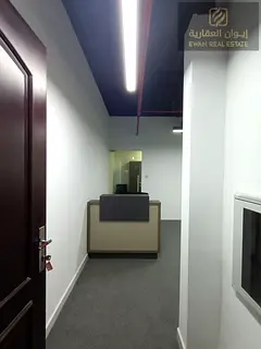 Furnished office for rent