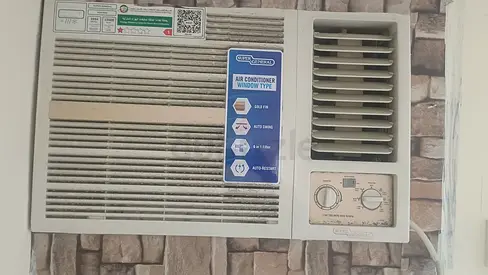 Used Window Air Conditioner - Good Working Condition