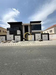 For sale: a villa in the Al-Hawshi area. A prime location, north of Al-Nouf, very close to the Al-Ha