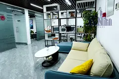 FULLY FURNISHED | BIGGEST SIZE | PREMIUM OFFICE