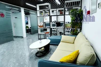 FULLY FURNISHED | BIGGEST SIZE | PREMIUM OFFICE