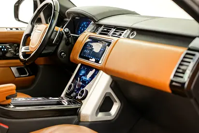 2018 LAND Rover RANGE ROVER thumbnail 16