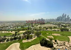 Upgraded 3BR with panoramic golf course view