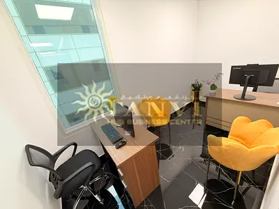 Affordable Office Space in the Heart of Dubai - Excellent Connectivity