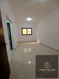 1 Bedroom + Living Room for Annual Rent | Al Hamidiya – Ajman | 2 Bathrooms | Balcony with Open Vi