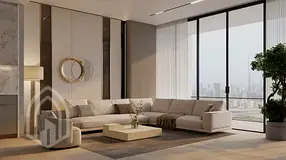 Furnished Studio | Binghatti Ghost | Downtown City View