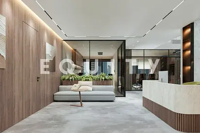 Newly Fitted | Furnished Office | Grade A Tower