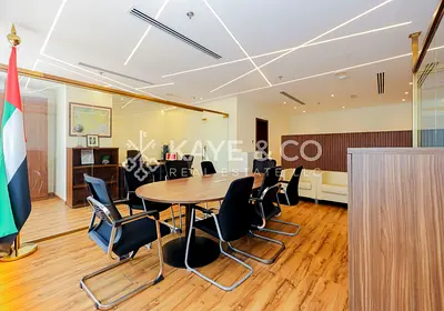 Canal View | Fully Furnished | Low Floor