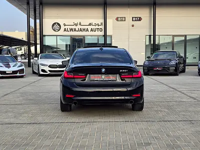 BMW 3 Series 330i, миниатюра 3