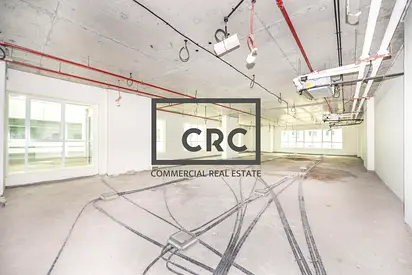 Flexible Office Unit | Shell and Core | Near Metro