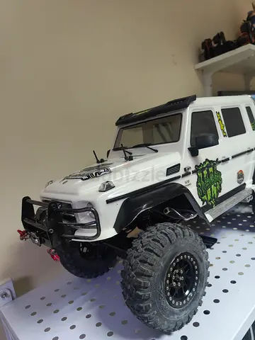 Traxxas TRX6 Remote Control Rock Crawler Truck - Used