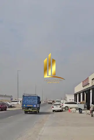 للبيع مستودعات بالصجعه الصناعيه الشارقه