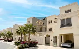 Elegant 4BR + Maid Villa | Vacant | Freehold | Al Hamra Village