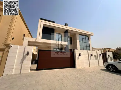 Best villa in Ajman, super deluxe finishing