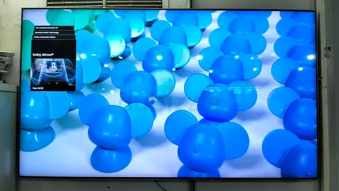 Samsung 65 Inch QN85B Neo QLED 120Hz 4K HDR Smart TV 65QN85B