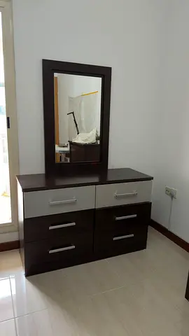 Pan Emirates Bedroom Set with Matress