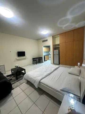 Studio Apartment | Italy Cluster | Family Building | Ready to Move