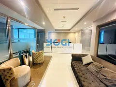 Prestigious Furnished Office | SZR &amp; Museum Views