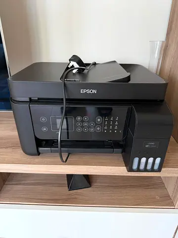 Epson Printer  Scanner