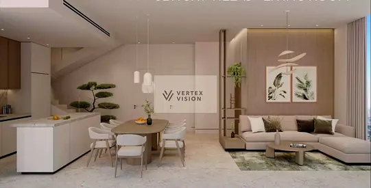 Striking Architecture | Luxury Apartments | Ideal Location