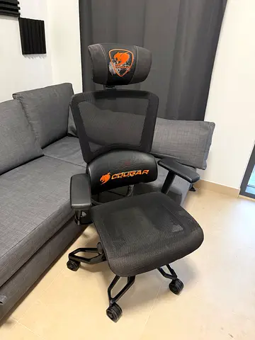 Cougar Argo (true) Ergonomic Chair