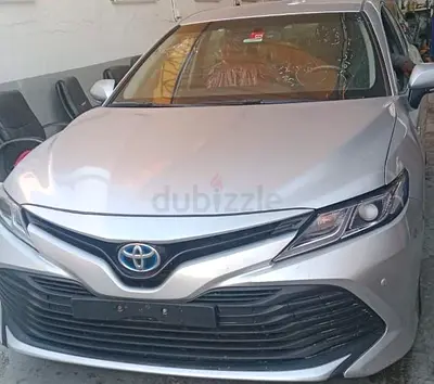 Toyota Camry 2019 (Urgent Sale)