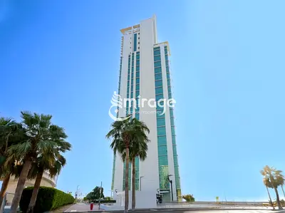 Family Friendly | Modern 2BR Unit | RAK Tower