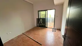 Annual rent - One bedroom apartment - in Al Nuaimiya 1