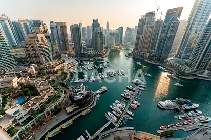 Vacant in July | 3 BR + Maids | Marina View