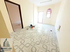 Grand Apartment/ 1BHK Apartment with 2Washroom And Saparat Kitchen// Big Balcony Just 27k // 6 chequ