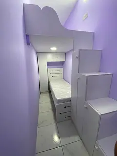 🏠 Brand New | Neat  Clean Partitions Available in JVC – Ready to Move