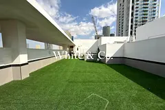 Roof Terrace | Available | Large Layout