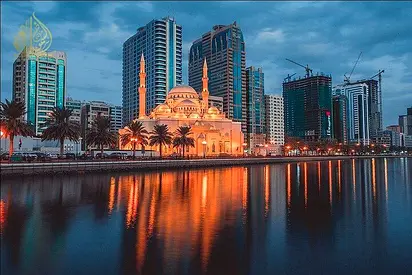 Spacious 2 BHK Apartment for Rent in Al Mamzar, Sharjah – Prime Location with Balcony