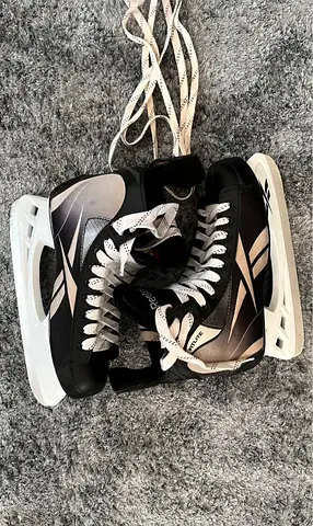Reebok Ice Hockey Skates - Size UK 11/EU45 - Good Condition