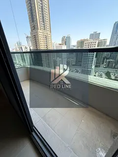 Great deal in Al Qasba | One bedroom and living room + AC included (owner's charge)
