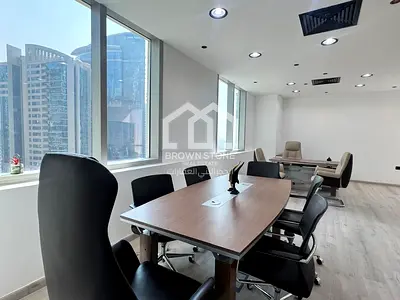 High Floor | Pantry + Washroom | Prime Location | Vacant