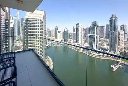 Stunning Views | 3 Bed+Maid | High Floor