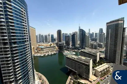 One Bedroom | Full Marina Views | Vacant