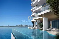 Signature 3 BR | Scenic Sea View | Private Pool