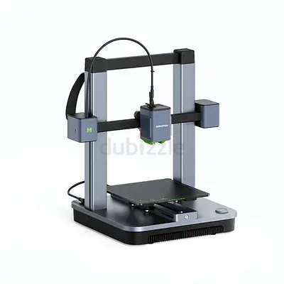 Compact Desktop 3D Printer - Like New