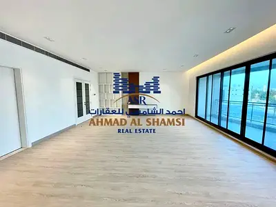 Private Beach || Fully Renovated 3BR || Chiller Free || Maids Room ||2 Car Parking Free || BBQ Area || All Amenities