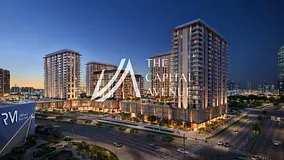 High Floor | Next to Corner Unit | L-Shaped Balcony