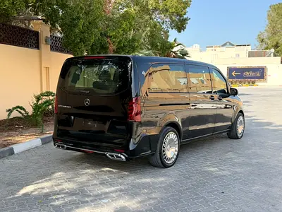 صورة 5 لـ 2018 Mercedes-BENZ VITO