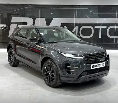 2025 Land Rover Range Rover Evoque Dynamic SE - GCC Specs - Brand New