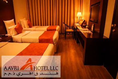 Stay in a 4-Star Hotel from AED 60/Day!